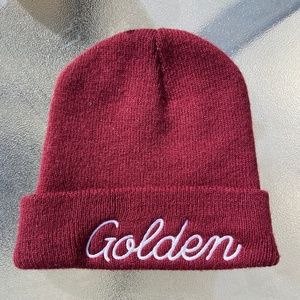 Benny Gold San Francisco 'GOLDEN' Beanie
